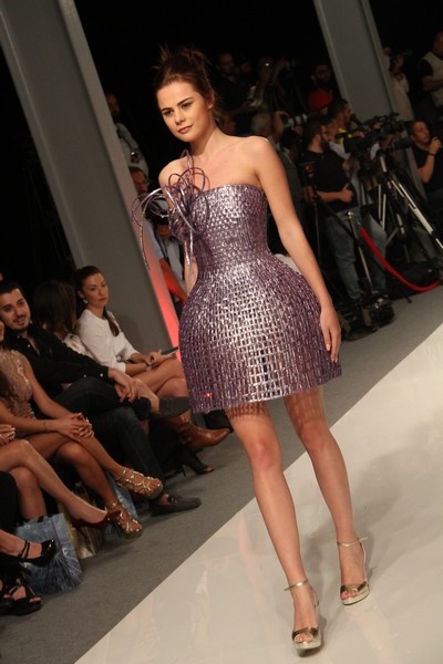 LMAB 2016 Dany Atrache Fashion Show